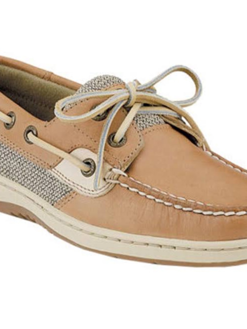 Women’s Sperry Bluefish Leather Boat Shoes